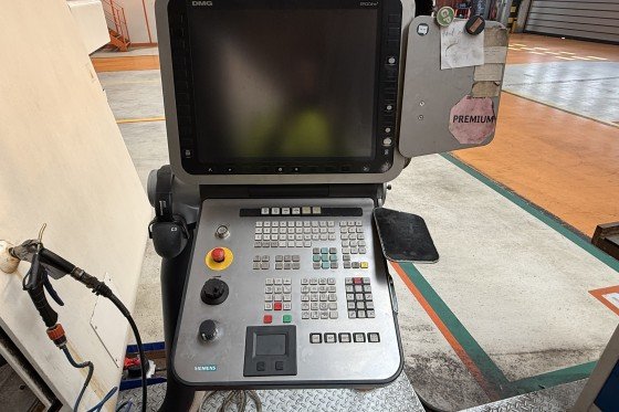 DMG MORI - CTX beta 1250 A4