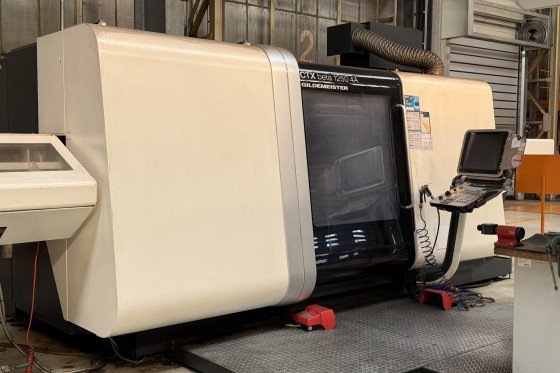DMG MORI - CTX beta 1250 A4