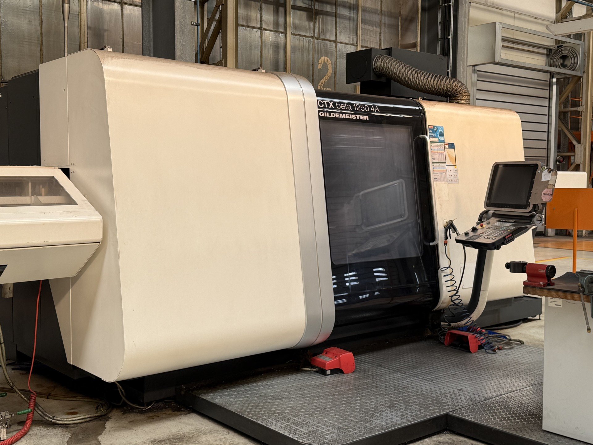 New And Used Machine Tools & Equipment