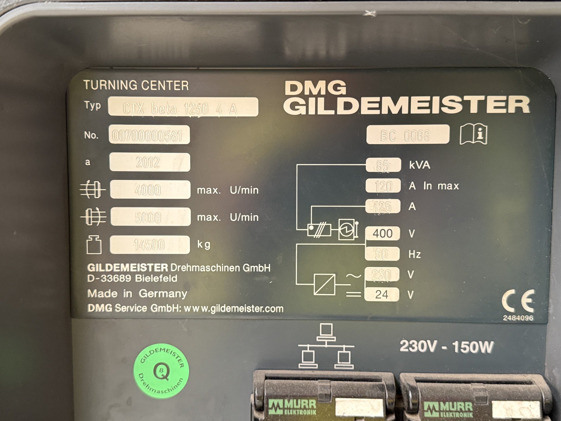 New And Used Machine Tools & Equipment
