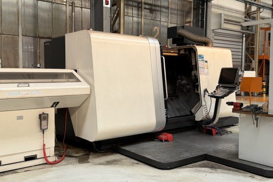 DMG MORI - CTX beta 1250 A4