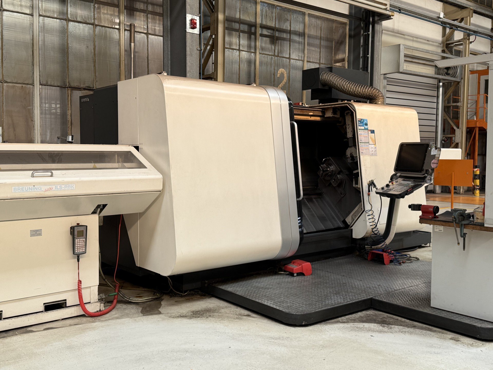 New And Used Machine Tools & Equipment