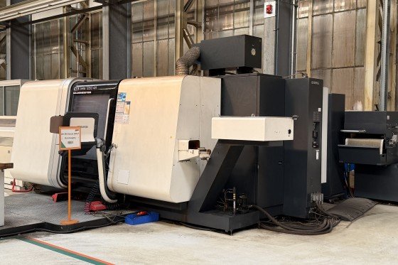 DMG MORI - CTX beta 1250 A4