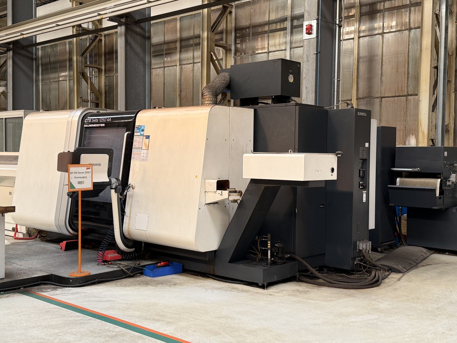New And Used Machine Tools & Equipment