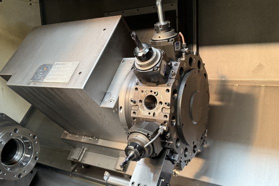 DMG MORI - CTX beta 1250 A4