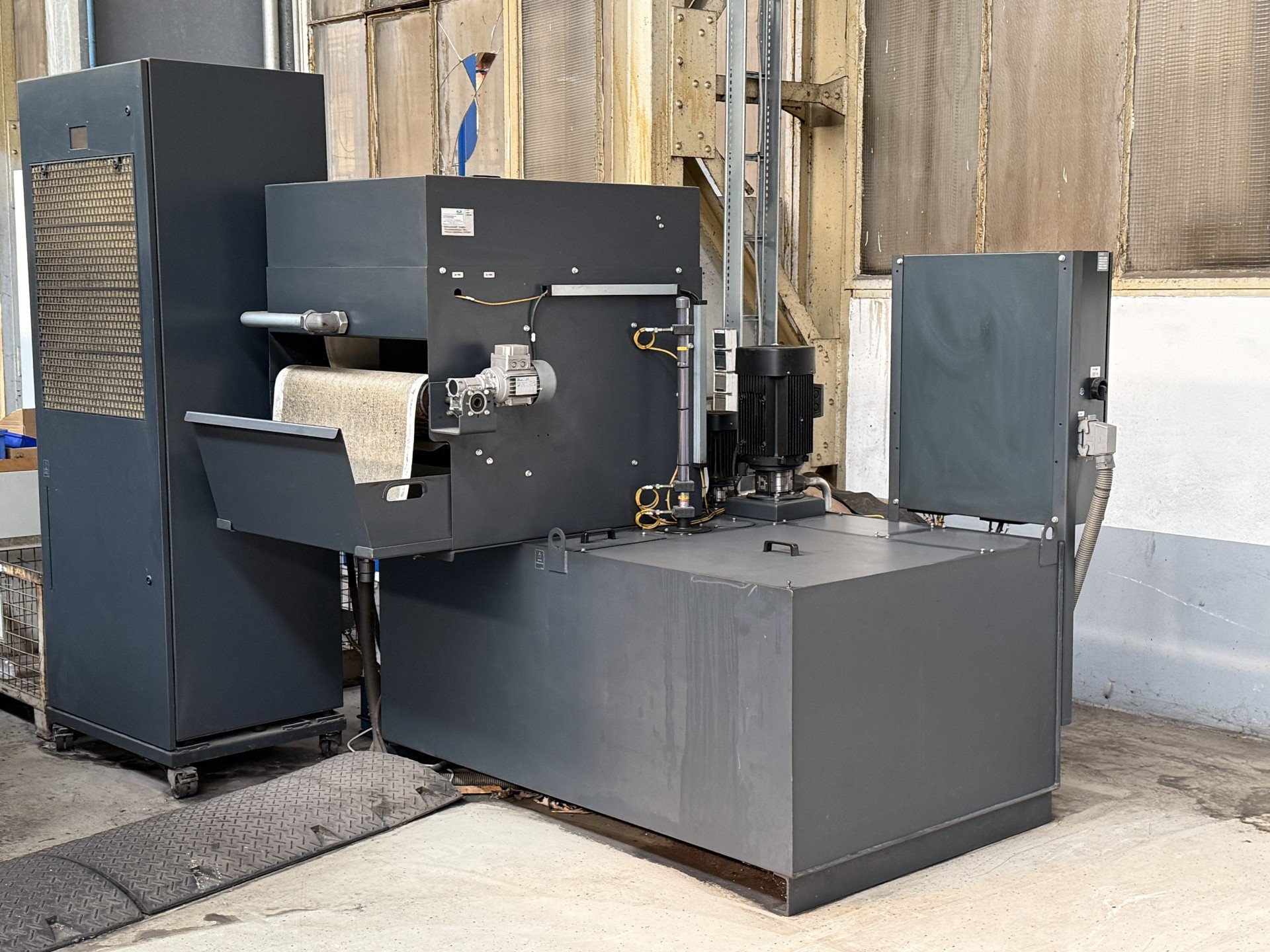 New And Used Machine Tools & Equipment