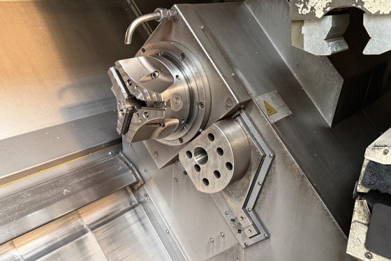DMG MORI - CTX beta 1250 A4