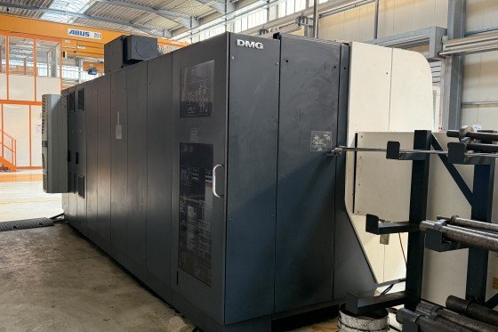 DMG MORI - CTX beta 1250 A4