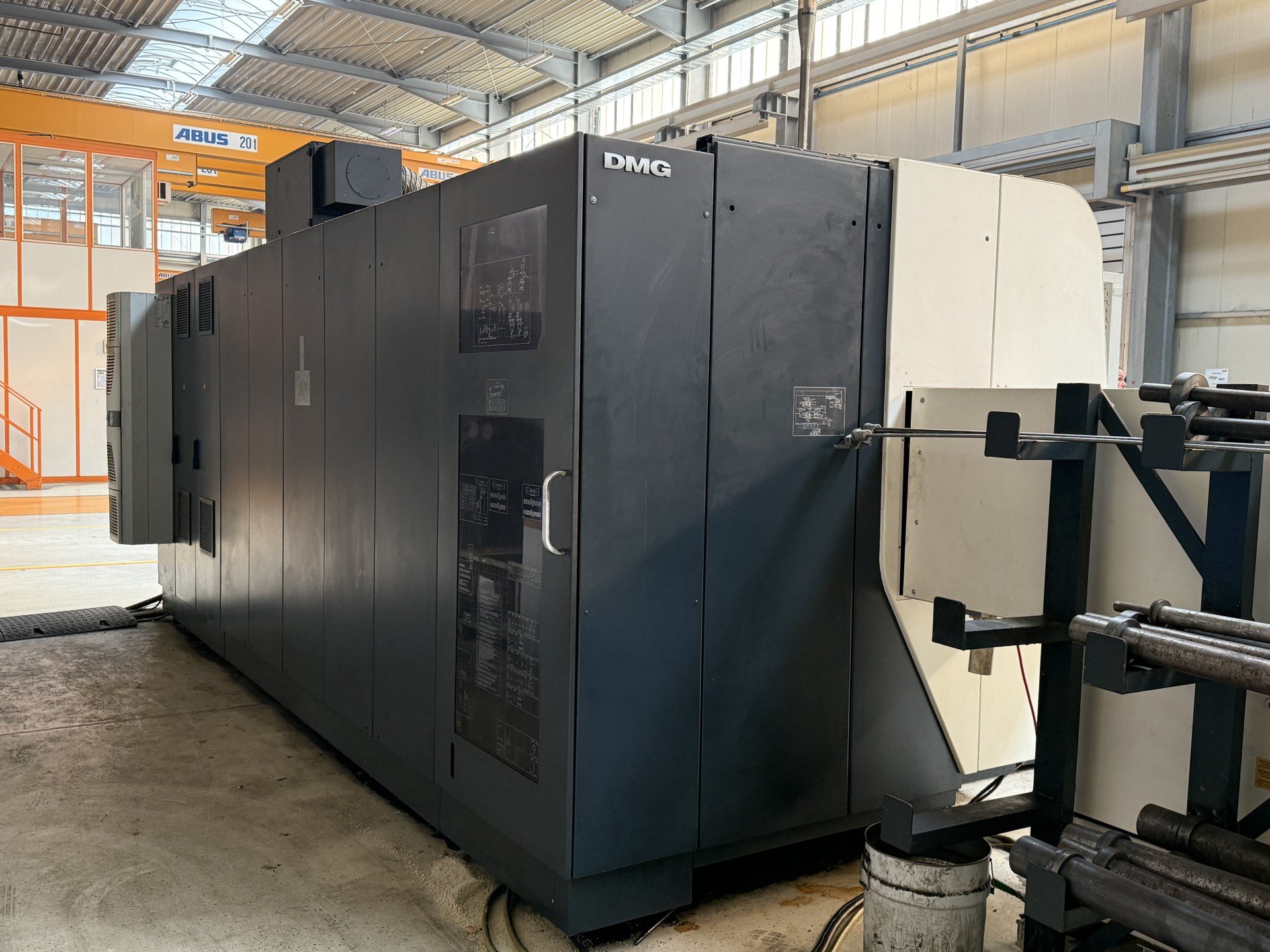 New And Used Machine Tools & Equipment