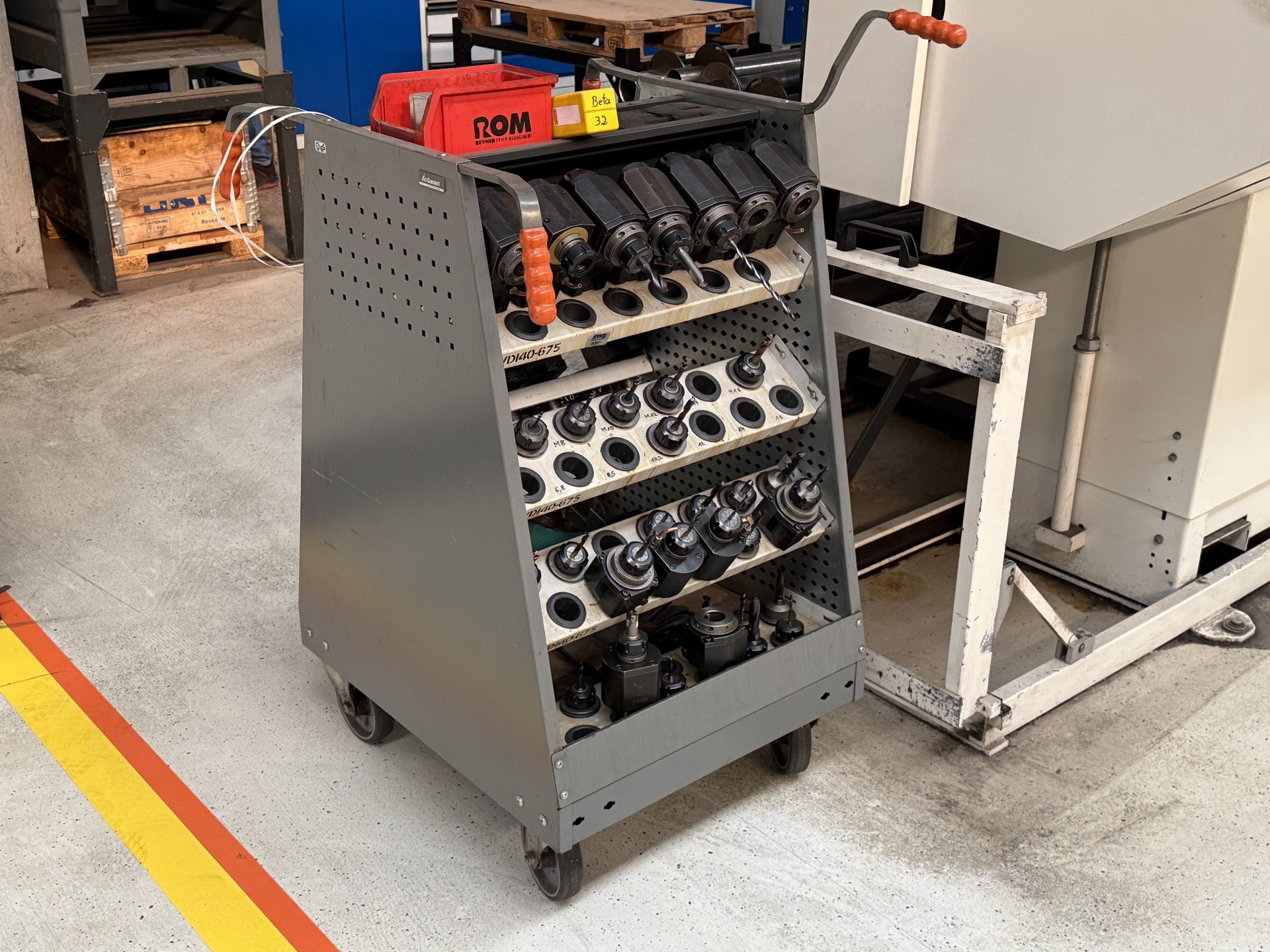 New And Used Machine Tools & Equipment