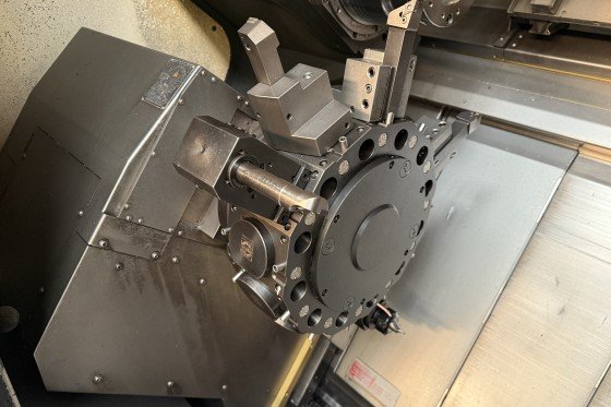 DMG MORI - CTX beta 1250 A4