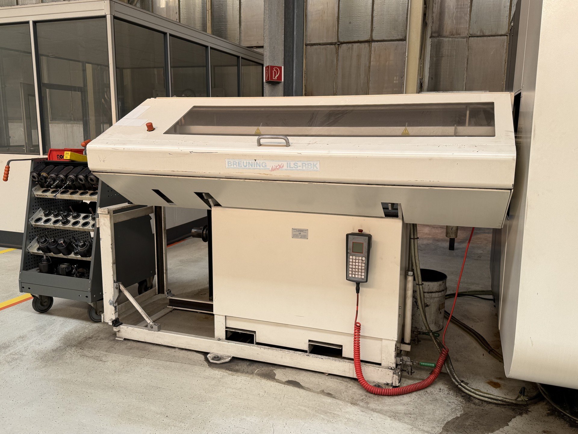 New And Used Machine Tools & Equipment