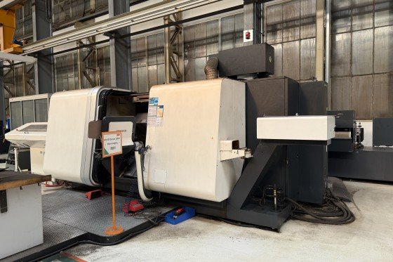 DMG MORI - CTX beta 1250 A4
