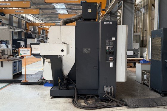 DMG MORI - CTX beta 1250 A4