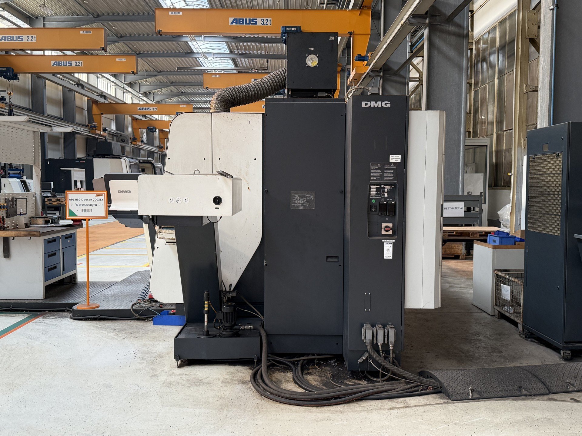 New And Used Machine Tools & Equipment