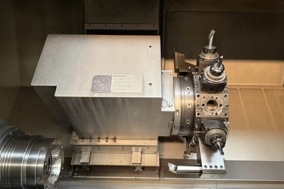 DMG MORI - CTX beta 1250 A4