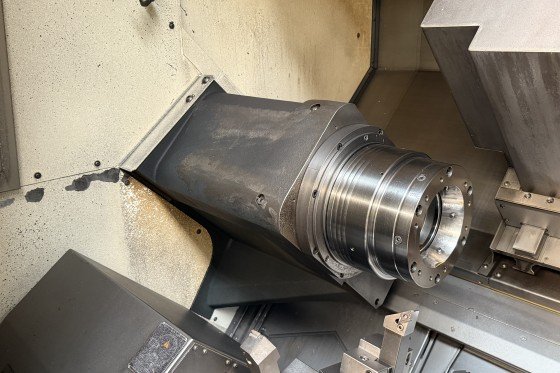DMG MORI - CTX beta 1250 A4