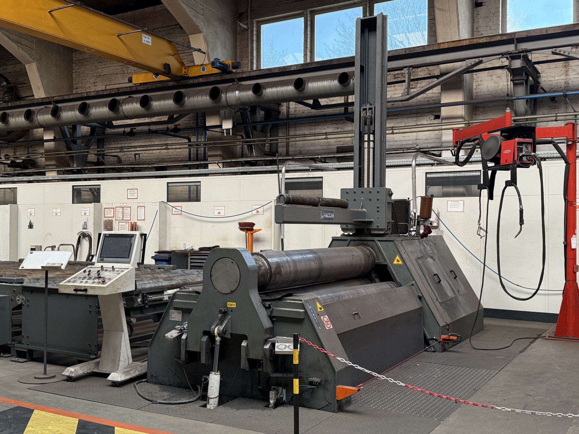New And Used Machine Tools & Equipment