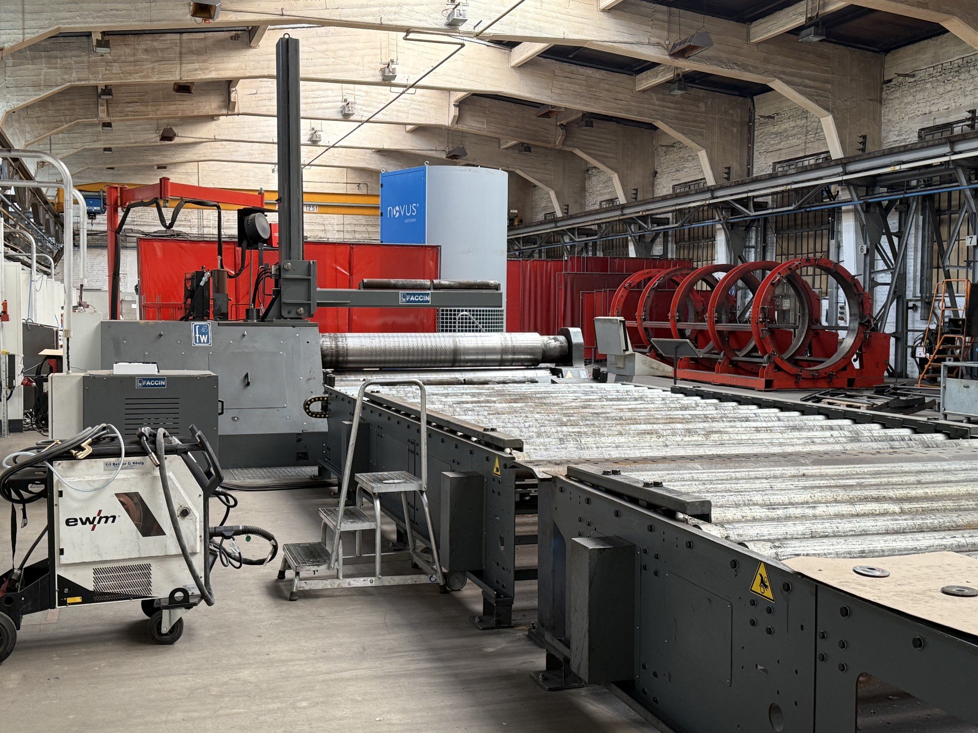 New And Used Machine Tools & Equipment