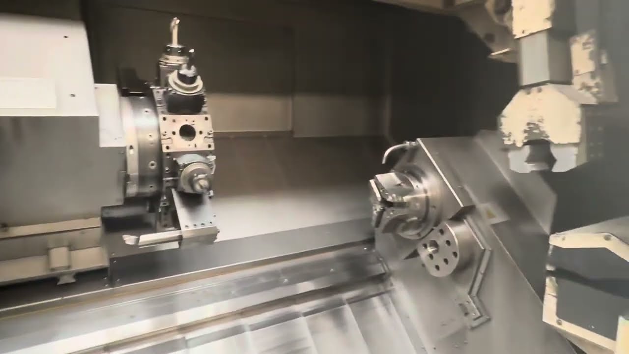 DMG MORI - CTX beta 1250 A4