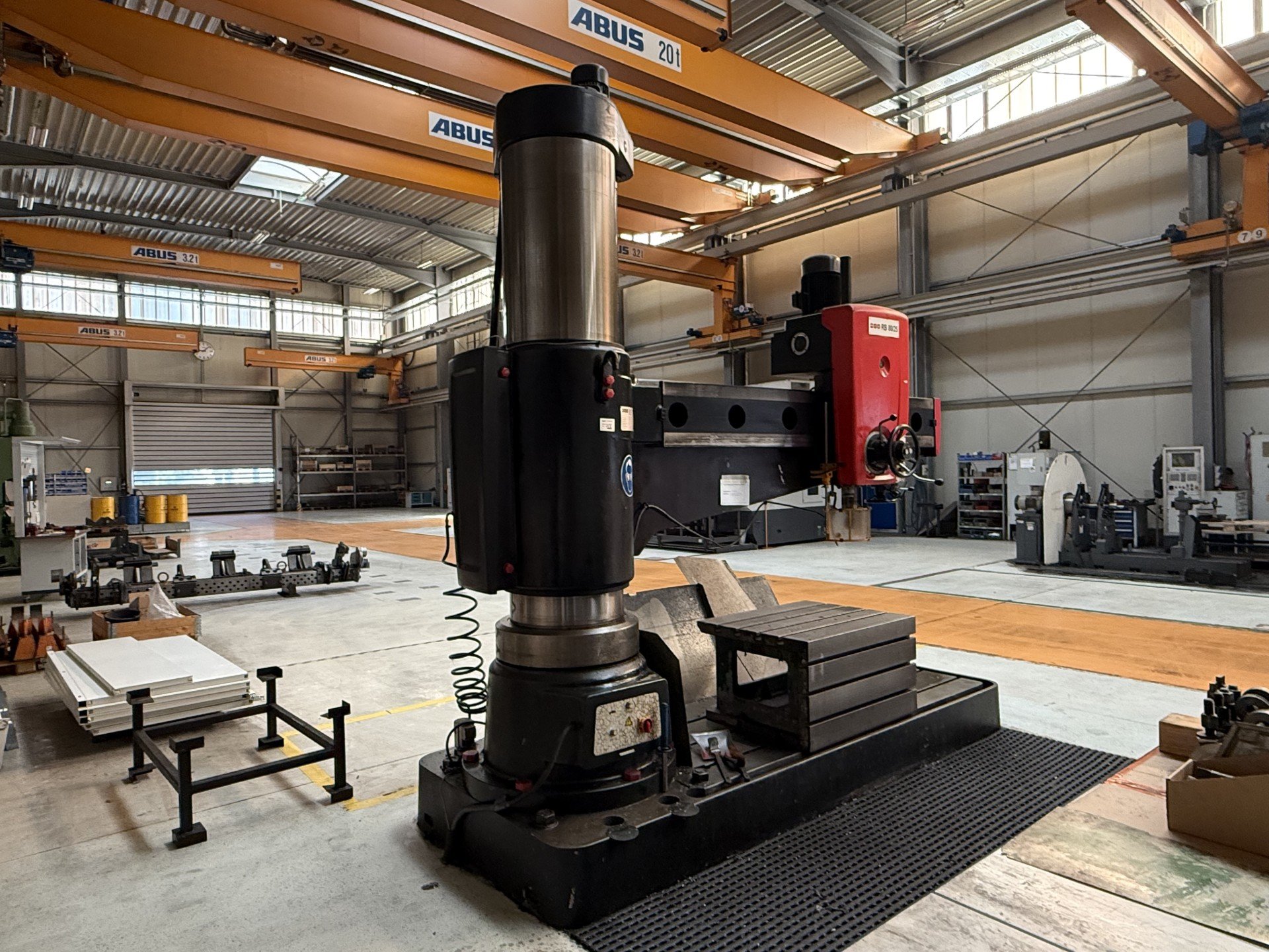 New And Used Machine Tools & Equipment