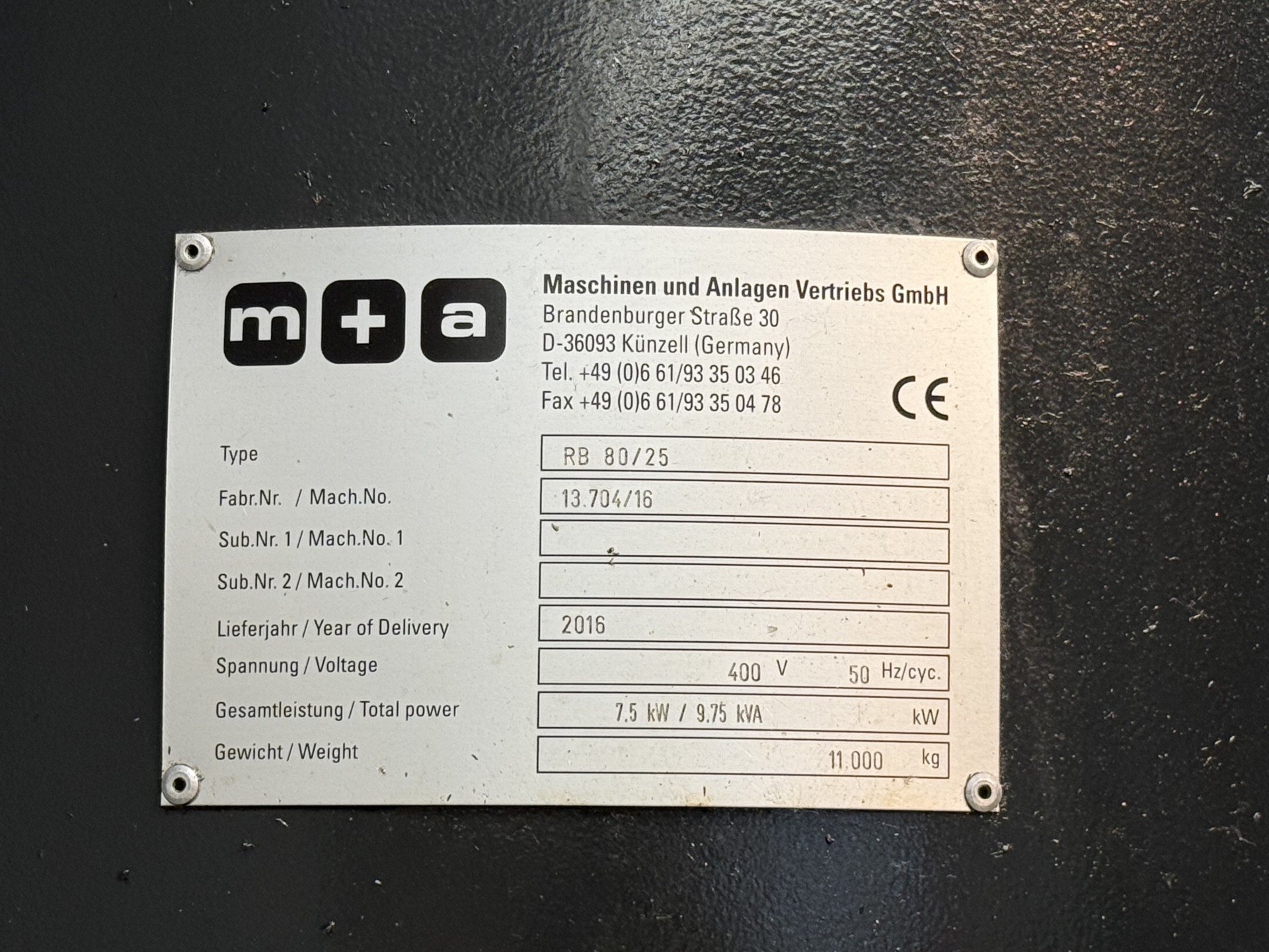 New And Used Machine Tools & Equipment