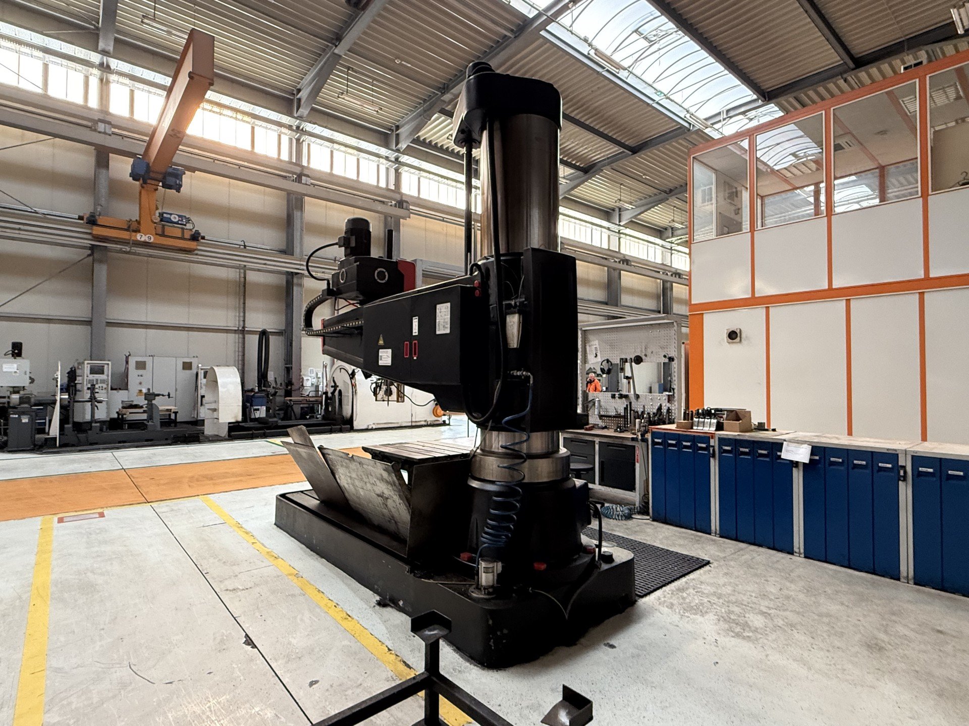 New And Used Machine Tools & Equipment
