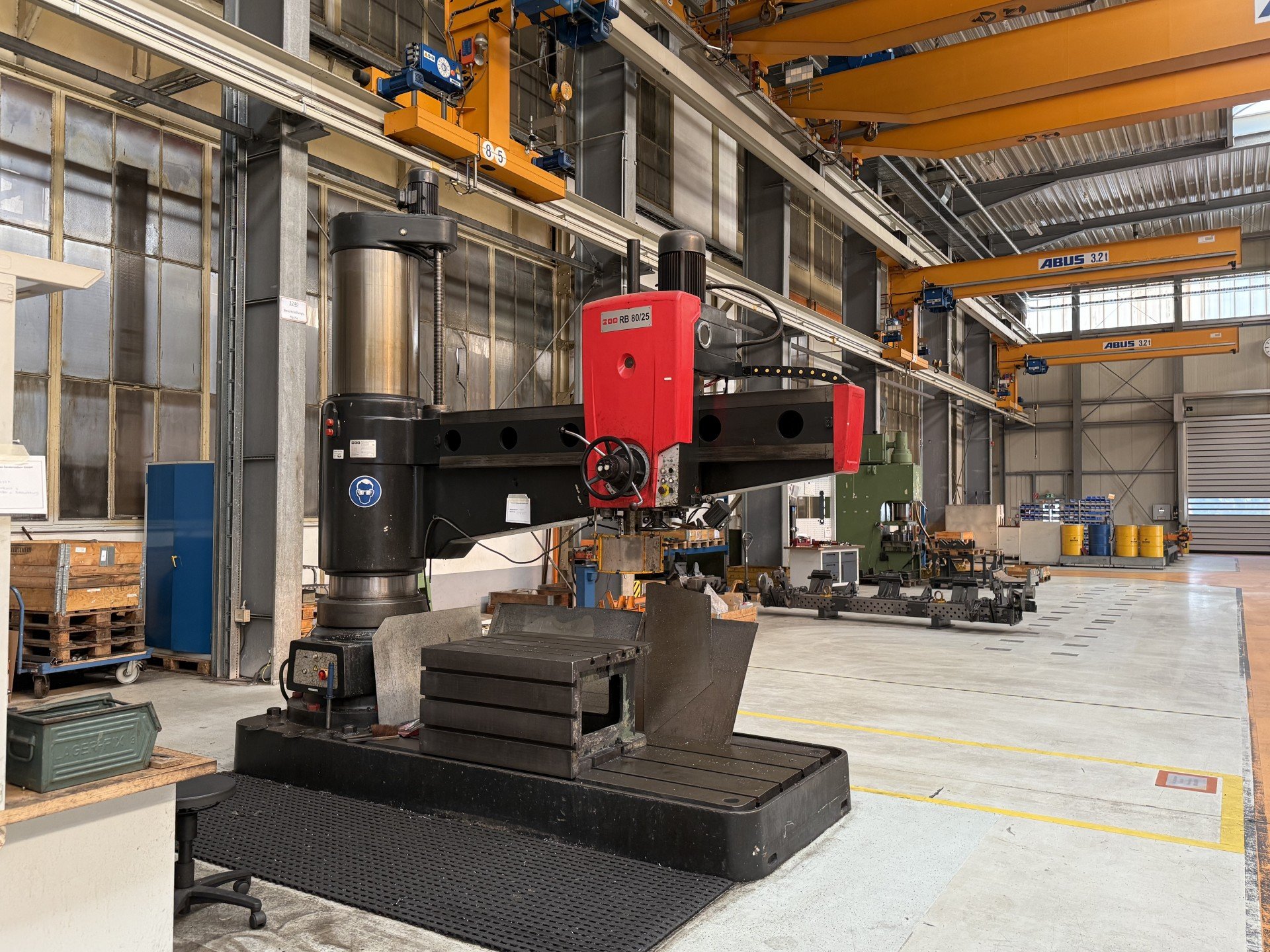 New And Used Machine Tools & Equipment