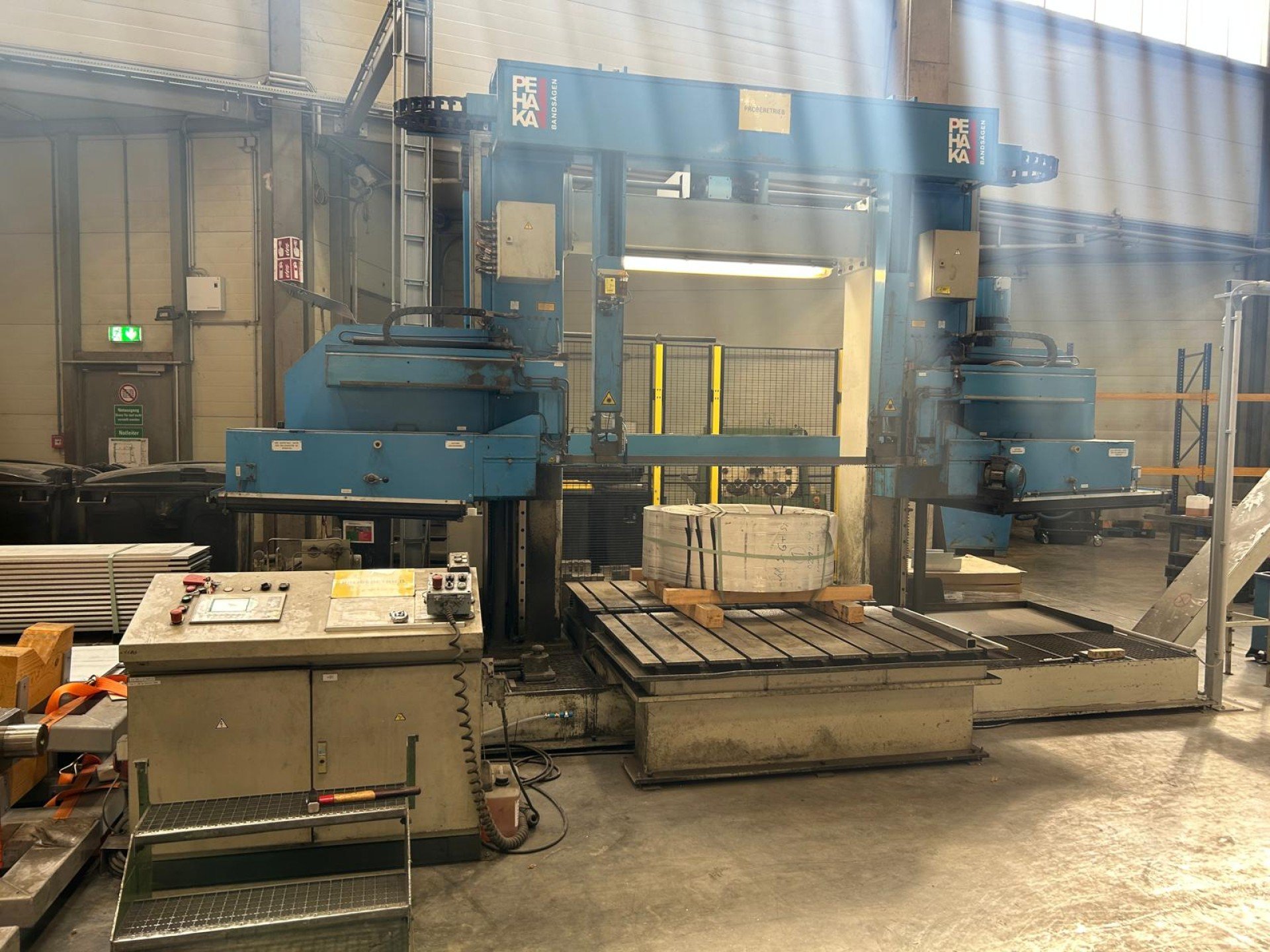 New And Used Machine Tools & Equipment
