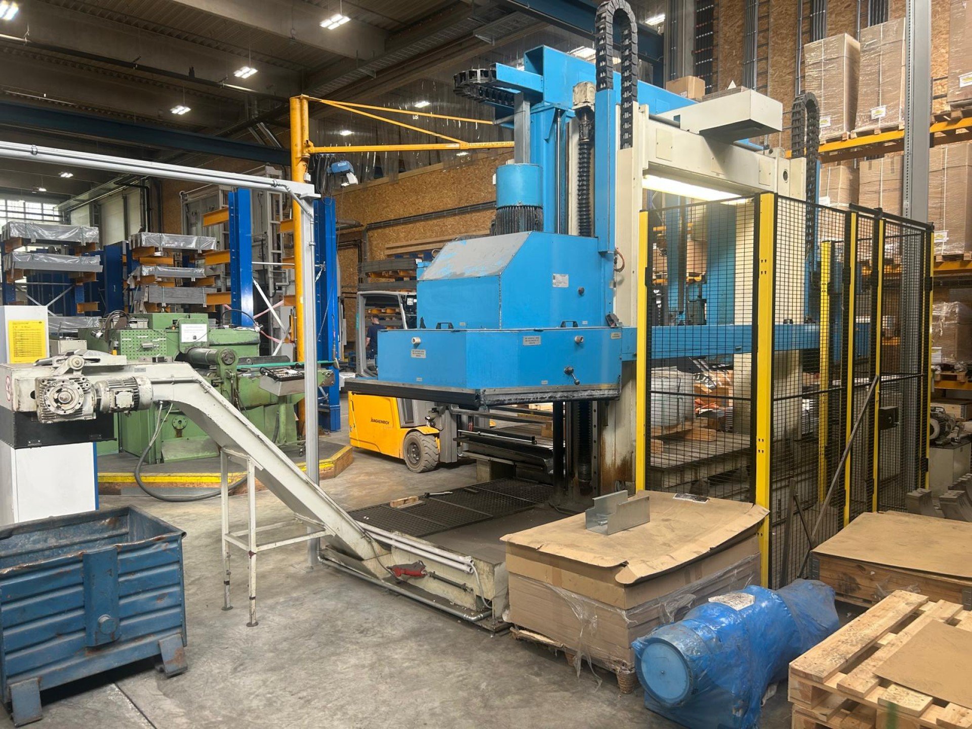 New And Used Machine Tools & Equipment