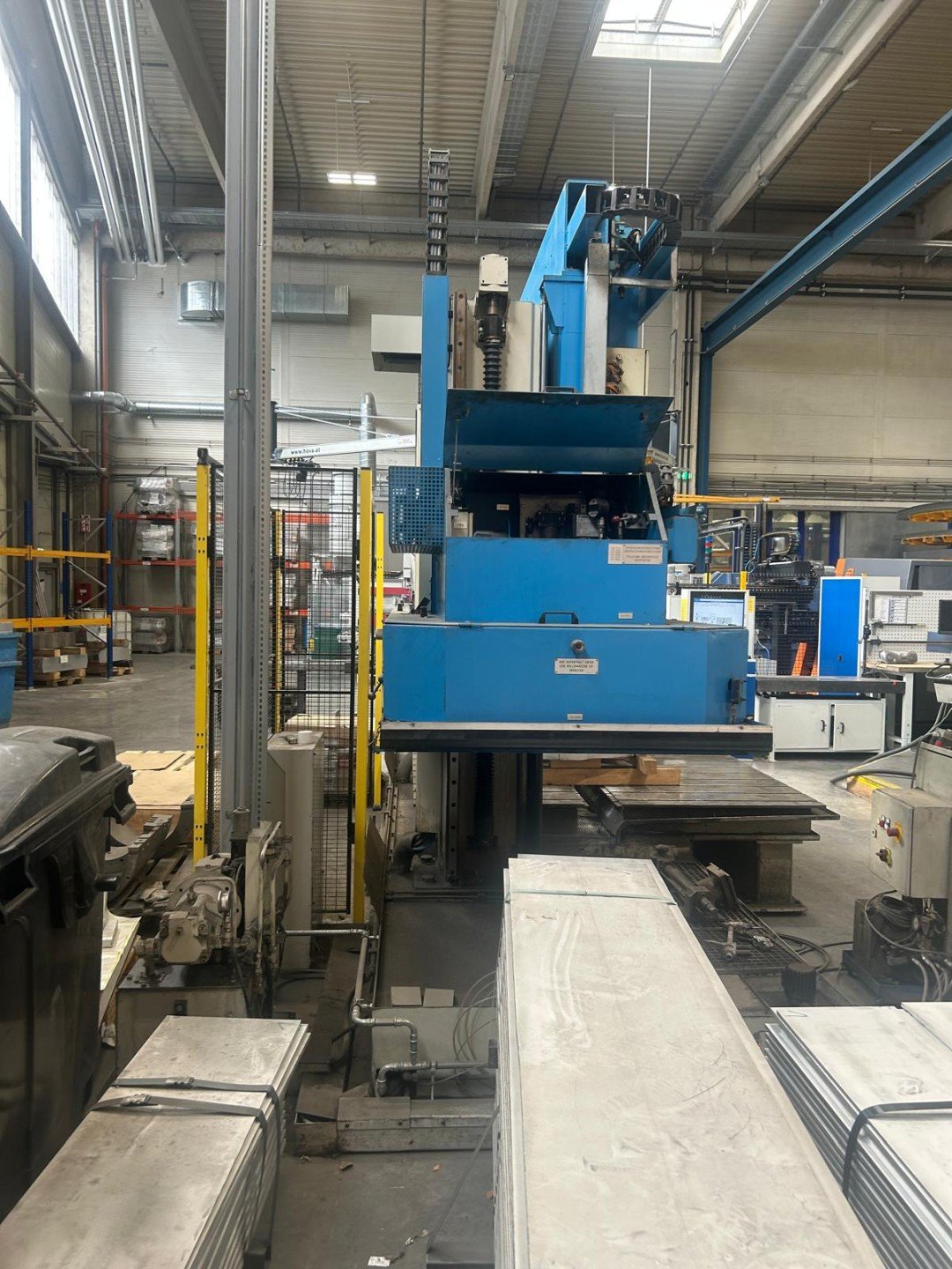 New And Used Machine Tools & Equipment