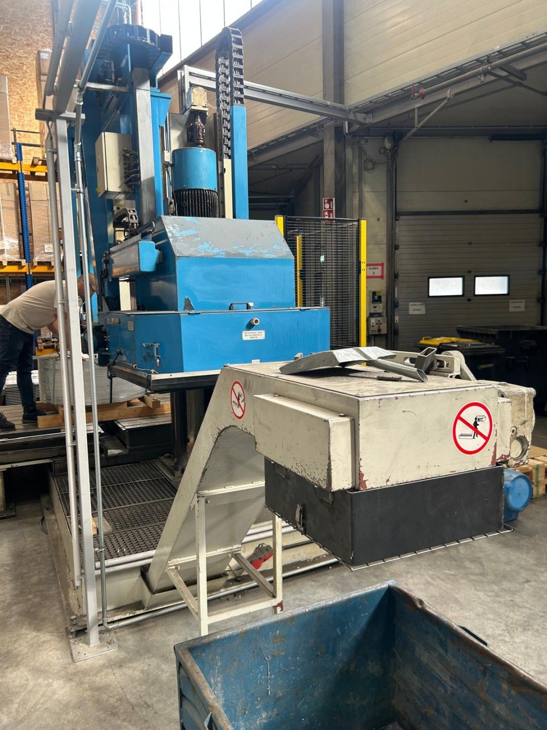 New And Used Machine Tools & Equipment