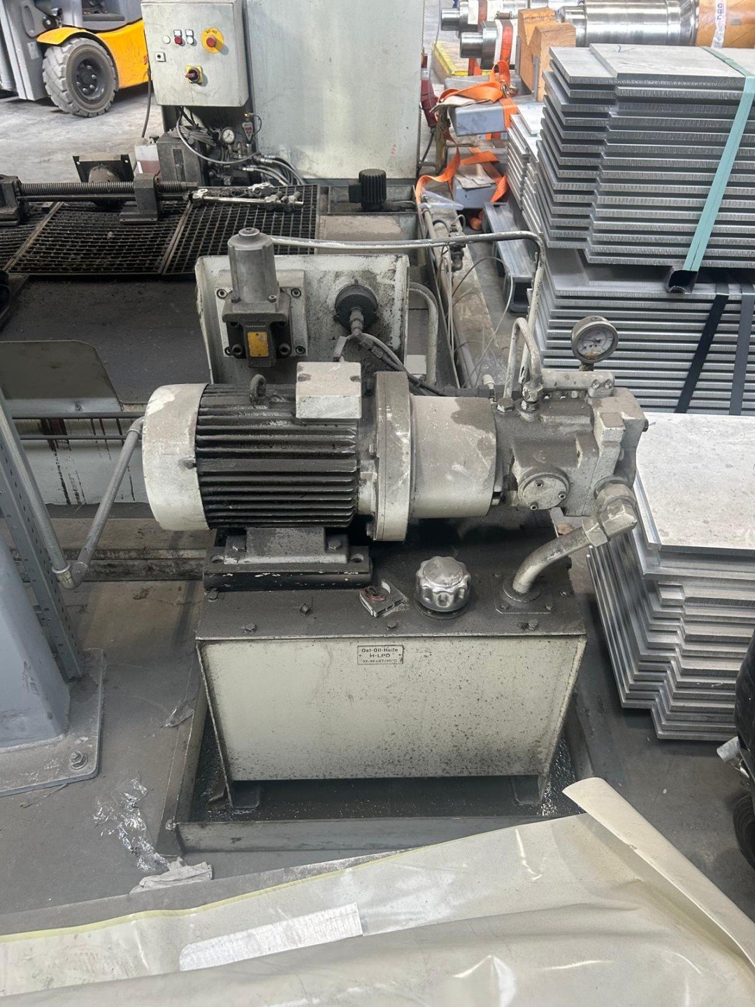 New And Used Machine Tools & Equipment