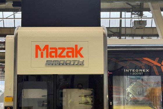 MAZAK - INTEGREX i200 ST
