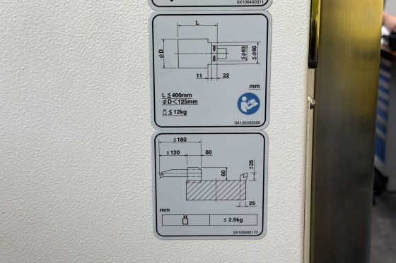 MAZAK - INTEGREX i200 ST