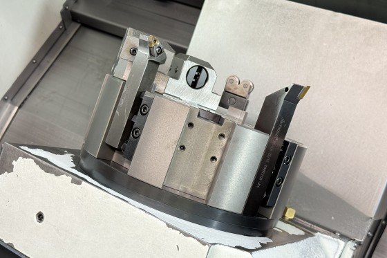 MAZAK - INTEGREX i200 ST
