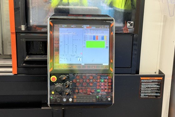 MAZAK - INTEGREX i200 ST