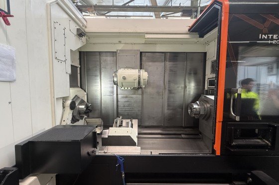 MAZAK - INTEGREX i200 ST