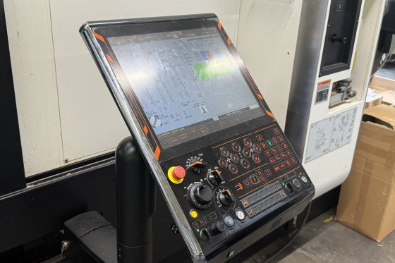 MAZAK - INTEGREX i200 ST