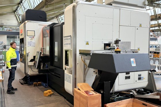 MAZAK - INTEGREX i200 ST