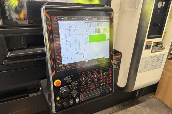 MAZAK - INTEGREX i200 ST