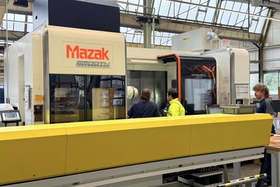 MAZAK - INTEGREX i200 ST