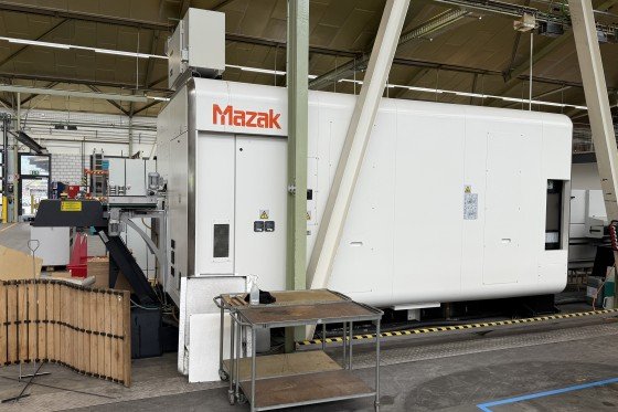 MAZAK - INTEGREX i200 ST