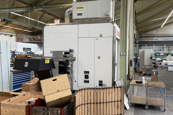 MAZAK - INTEGREX i200 ST