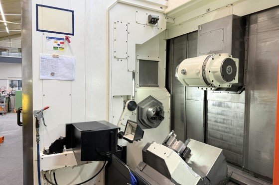 MAZAK - INTEGREX i200 ST