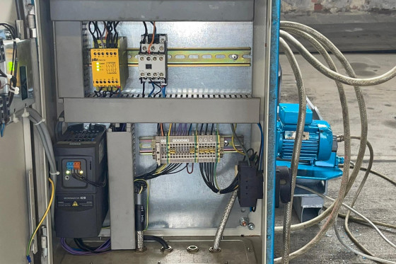 A&N Welding - VT 20