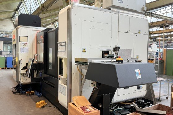 MAZAK - INTEGREX i200 ST