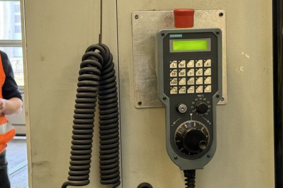 DS Dorries Scharmann - VCE 2000 FMC