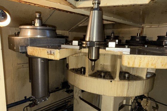 DS Dorries Scharmann - VCE 2000 FMC