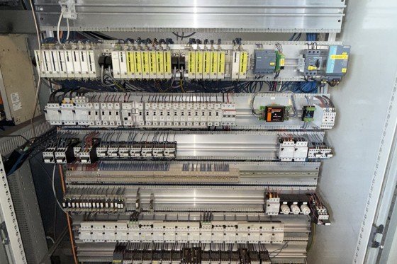 DS Dorries Scharmann - VCE 2000 FMC
